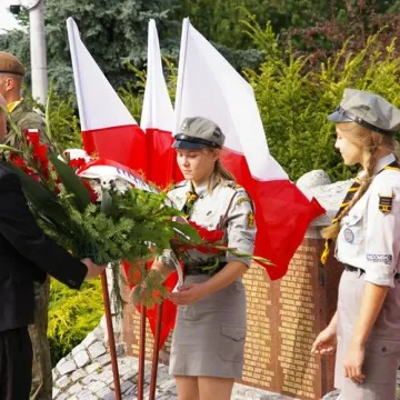 Oddali hołd „Warszycowi” oraz żołnierzom KWP