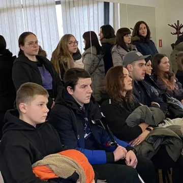 Wolontariusze WOŚP w Radomsku odebrali identyfikatory