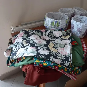 Przygotowania do niedzielnego festynu „Kawałek serca dla Mateusza Czapli”