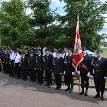 Druhowie OSP w Koźniewicach świętowali 60-lecie jednostki