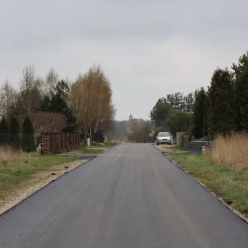 Drogowe inwestycje w Radomsku