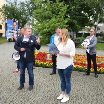 Radomszczańska PO podsumowała kampanię Rafała Trzaskowskiego