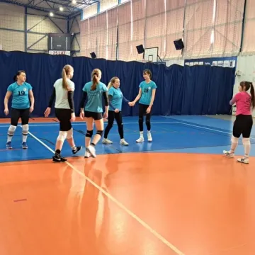 Turniej VolleyLigi w Radomsku