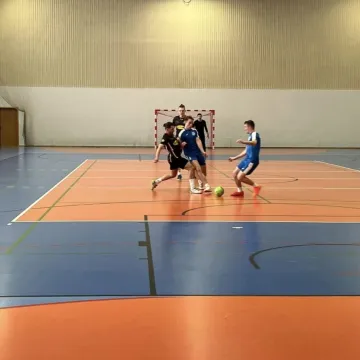 Liga Piątek Piłkarskich. Drugie zwycięstwo lidera