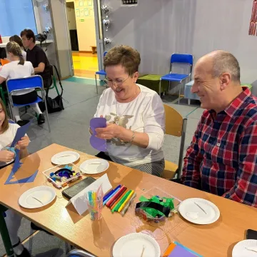 Karnawał połączył pokolenia w PSP nr 3 w Radomsku