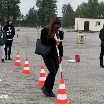 W Radomsku wyłaniano Mistrza Kierownicy