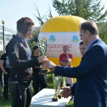 Bieg ekstremalny z przeszkodami