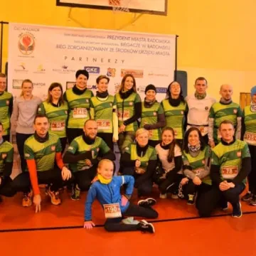 Pobiegli z „Szansą”