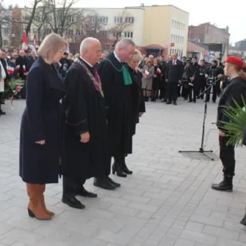 Obchody Święta Niepodległości w Radomsku