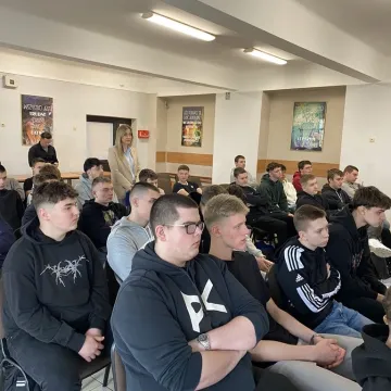 Uczyli się pierwszej pomocy. Tydzień Profilaktyki w „Mechaniku”