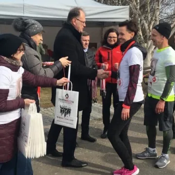 Tropem Wilczym dla uczczenia pamięci Żołnierzy Wyklętych