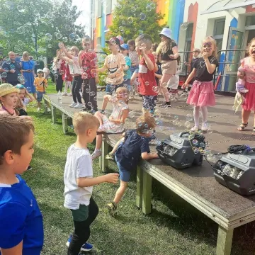 Międzypokoleniowa integracja