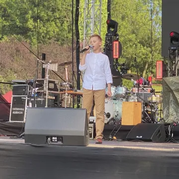 Muzyczna energia na Dniach Radomska