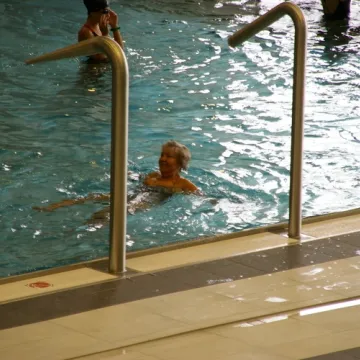 Mieszkańcy Radomska korzystają już z nowego basenu. Tak wygląda wnętrze „Aquary”