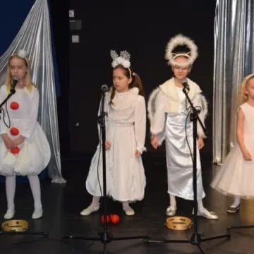 Wigilia Klubu „Złotej Jesieni”