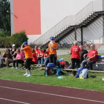 Olimpijskie zmagania seniorów w Radomsku