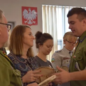 Władze Hufca ZHP Radomsko wybrane. Komendantem ponownie Piotr Jaworski