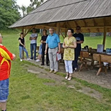 Gmina Kodrąb najlepsza w spartakiadzie samorządowców