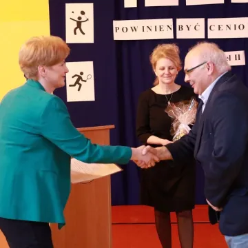 Nowe boisko służy już uczniom I LO w Radomsku