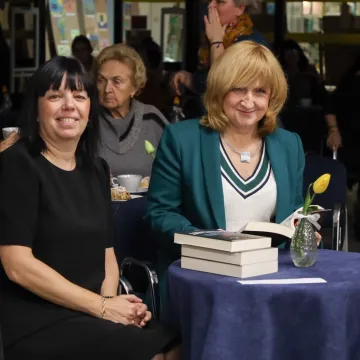 Igor Brejdygant spotkał się z mieszkańcami Radomska