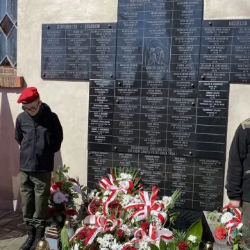 W Radomsku upamiętniono ofiary Katynia