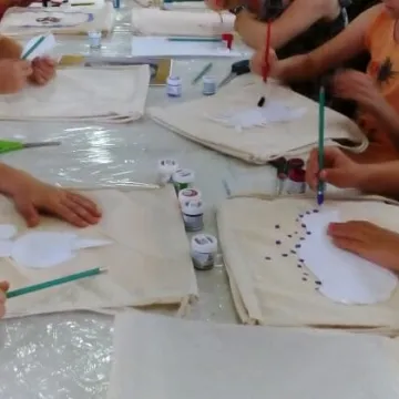 Oryginalne plecaki, takich w sklepie nie dostaniesz