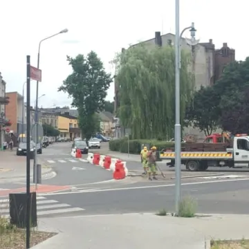 Ulica Żeromskiego znów dwukierunkowa