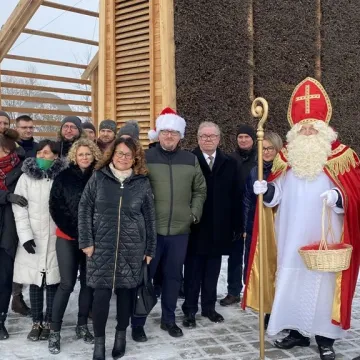 Park „Glinianki” w Radomsku oficjalnie otwarty!