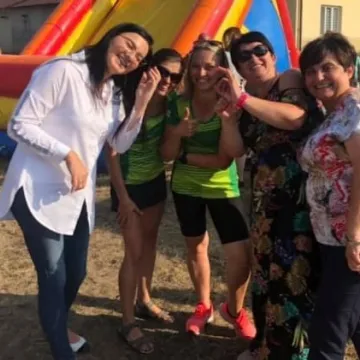 Festyn w Gertrudowie