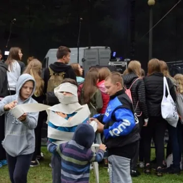 Zakończenie wakacji z koncertem Sylwii Przybysz