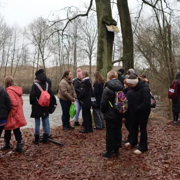 Wybrali się w podróż za jeden uśmiech...