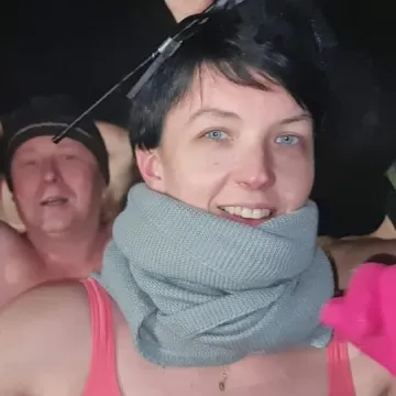 Sylwestrowo-noworoczne morsowanie