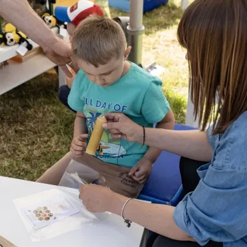 Tak było na Dniach Otwartych Funduszy Europejskich w Radomsku