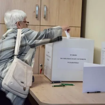 Trwają wybory do Miejskiej Rady Seniorów