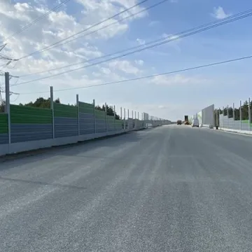 Budowa odcinka „D” autostrady A1 dobiega końca