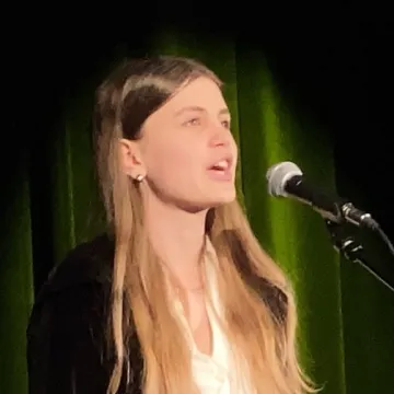 Koncert „Radomsko dla Ukrainy” w MDK w Radomsku