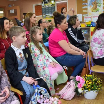 Ekologiczny konkurs w PP 4 w Radomsku