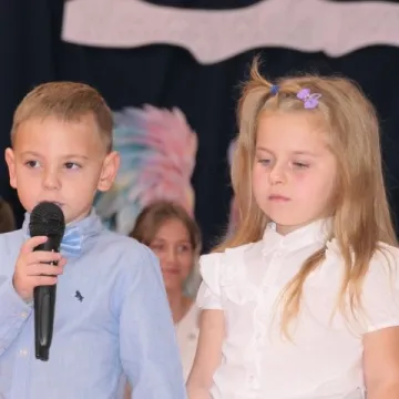 Dzień Nauczyciela w PSP w Strzałkowie