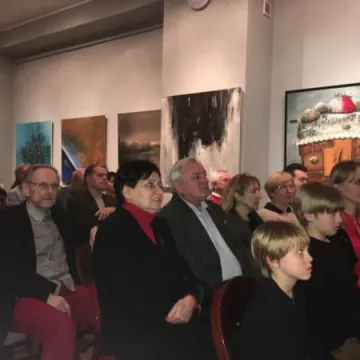 VI Międzynarodowe Biennale Obrazu QUADRO ART 2018 w Radomsku