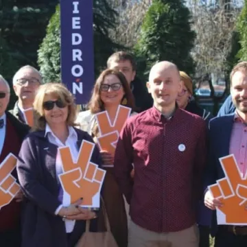 Wiosna również w Radomsku