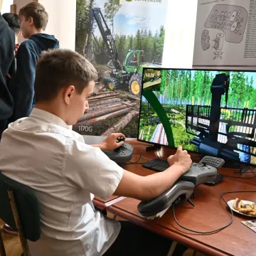 Zachęcali do wyboru zawodu. Za nami targi „Wybieram Rzemiosła”