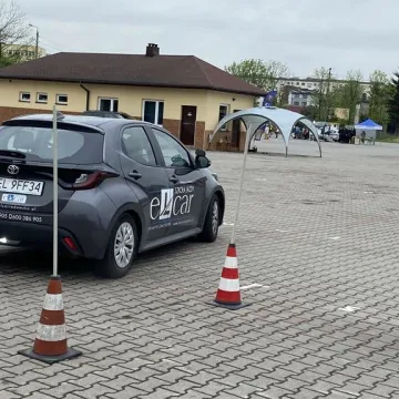 W Radomsku wyłaniano Mistrza Kierownicy