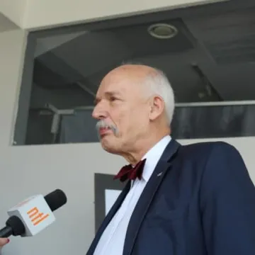 Korwin-Mikke w Radomsku