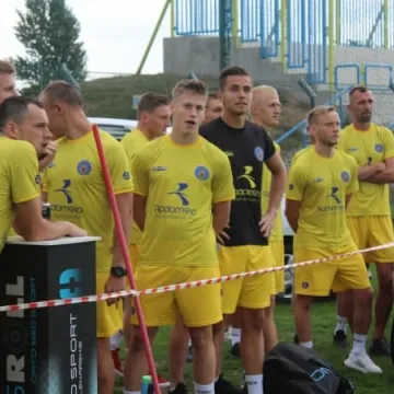 40. urodziny RKS Radomsko na Stadionie Miejskim w Radomsku