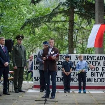 Rocznica bitwy pod Ewiną