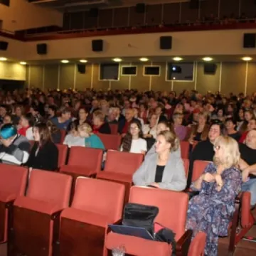 Gala IV Radomszczańskich Dni Wolontariatu MOPS