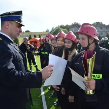 Strażacy z OSP rywalizowali w Żytnie