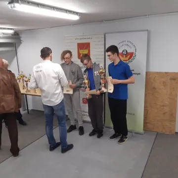 Sukcesy młodych strzelców