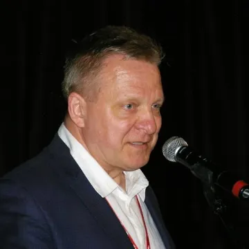 Duet Żak&Barciś wystąpił w MDK w Radomsku