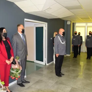 Obchody Święta Policji w Radomsku